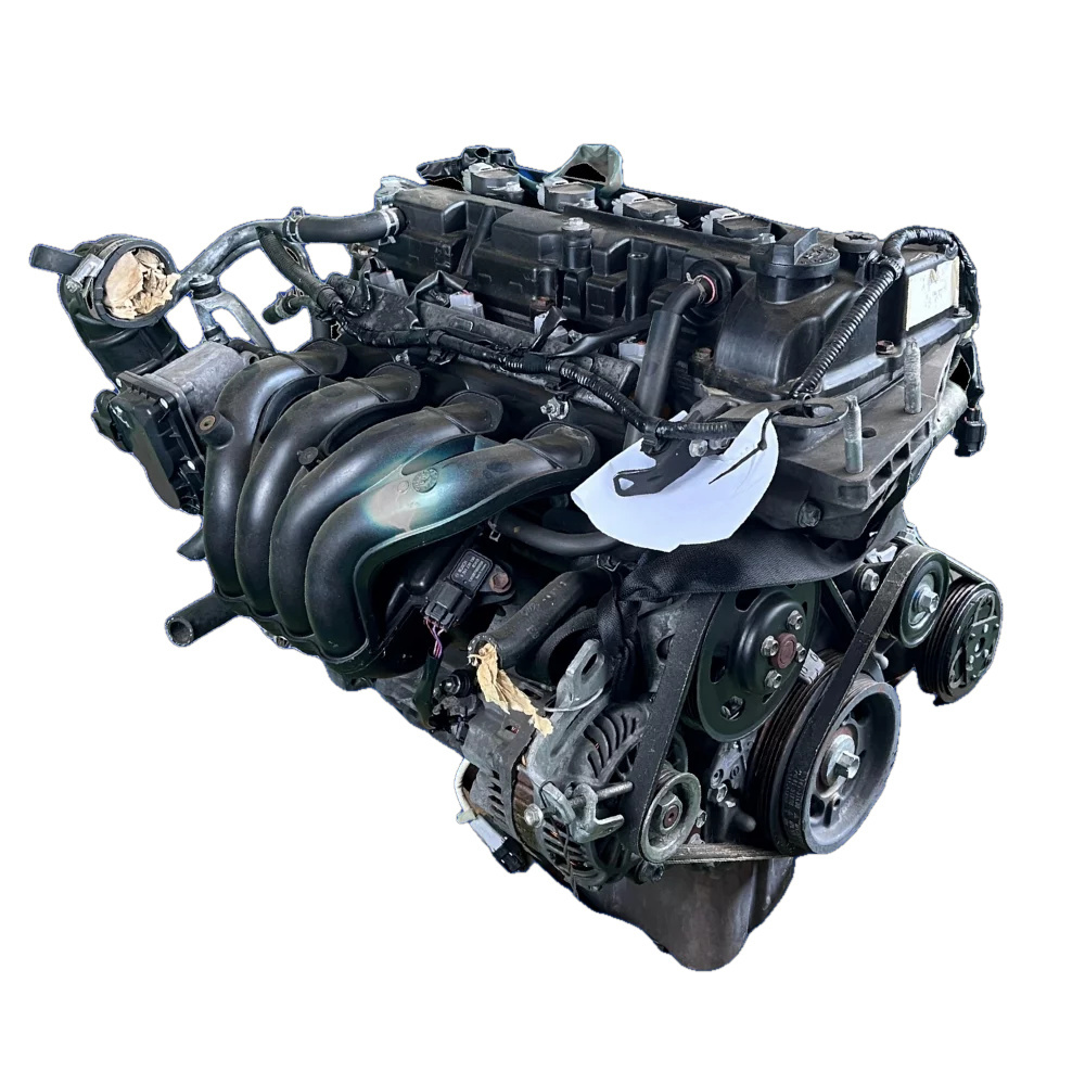 Suzuki Swift 1.2 K12B Engine — photo 3