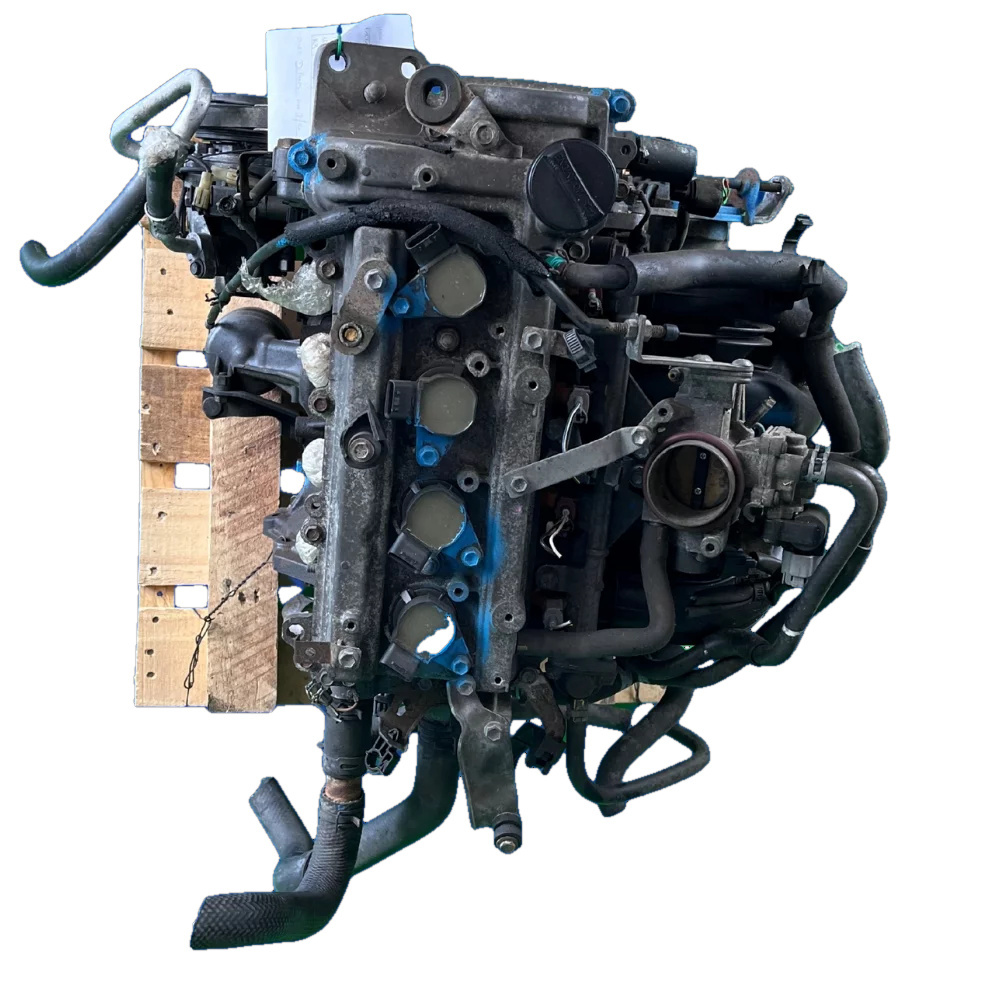 Toyota 1.3 16V K3 Engine — photo 2