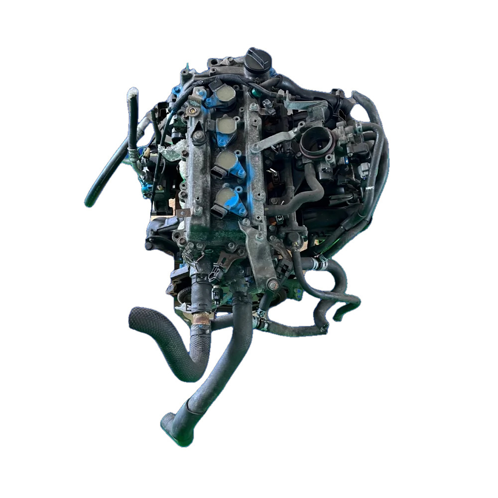 Toyota 1.3 16V K3 Engine — photo 4