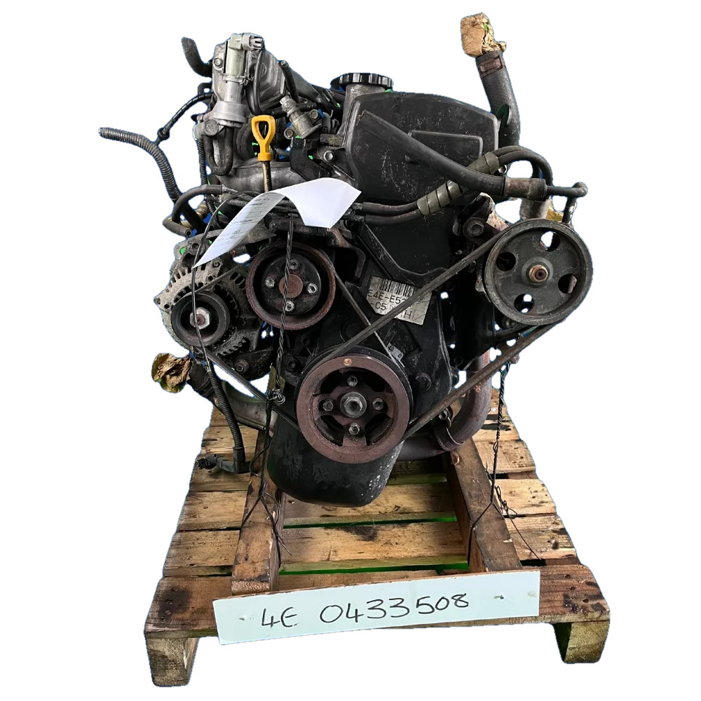 Toyota 1.3  4E-FE Engine — photo 2