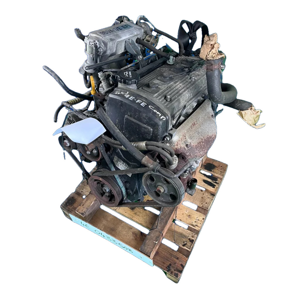 Toyota 1.3  4E-FE Engine — photo 3