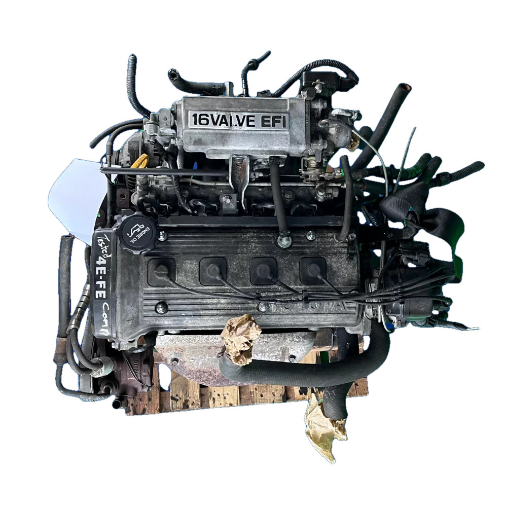 Toyota 1.3  4E-FE Engine — photo 4
