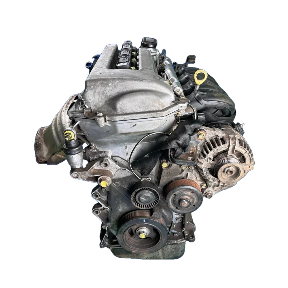 Toyota 1.4 Corolla 4ZZ Engine — photo 2