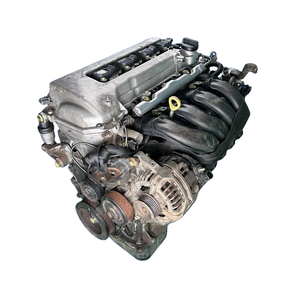 Toyota 1.4 Corolla 4ZZ Engine — photo 3