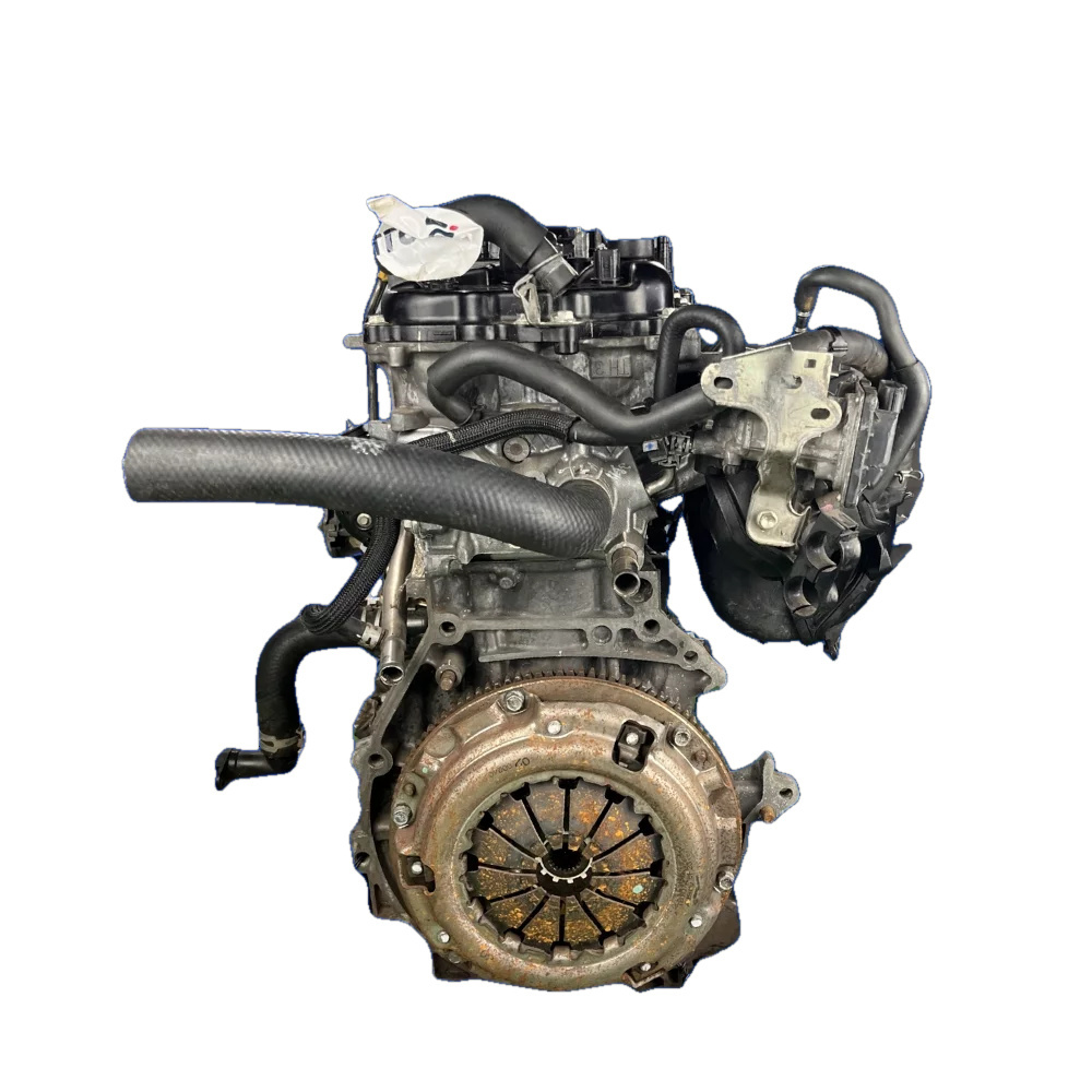 Toyota 1.5 Etios 2NR non VVTi Engine