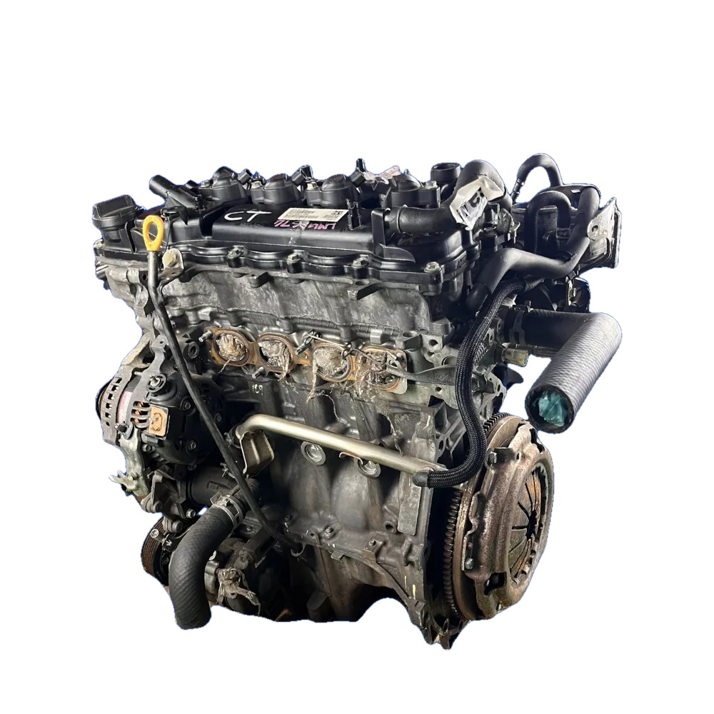Toyota 1.5 Etios 2NR non VVTi Engine — photo 2