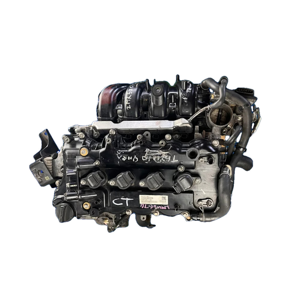 Toyota 1.5 Etios 2NR non VVTi Engine — photo 4