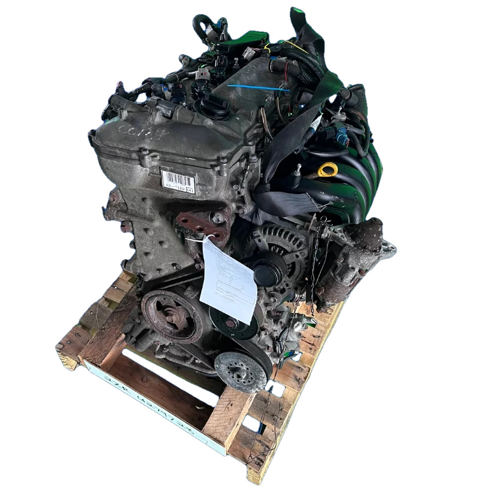 Toyota 1.8 16V Vitz 2ZR Engine — photo 3