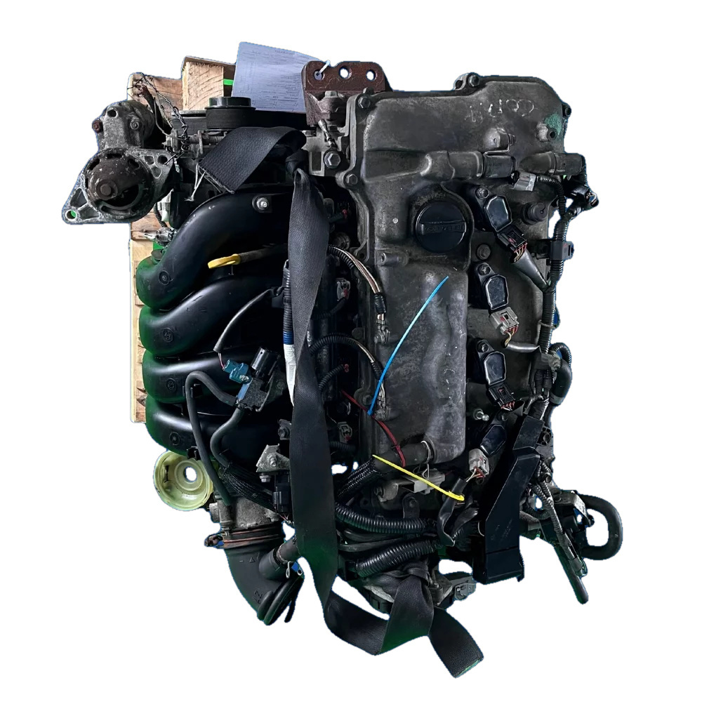 Toyota 1.8 16V Vitz 2ZR Engine — photo 4