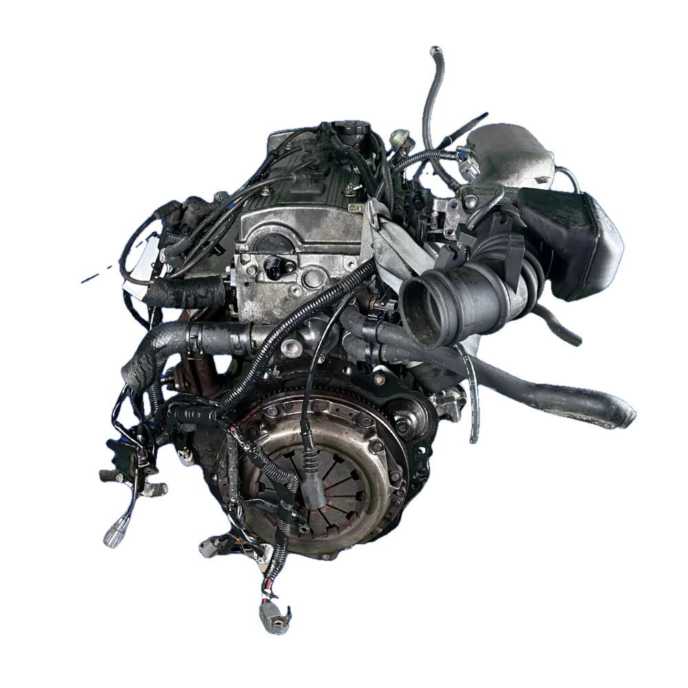 Toyota 1.8 7A-FE Engine — photo 2
