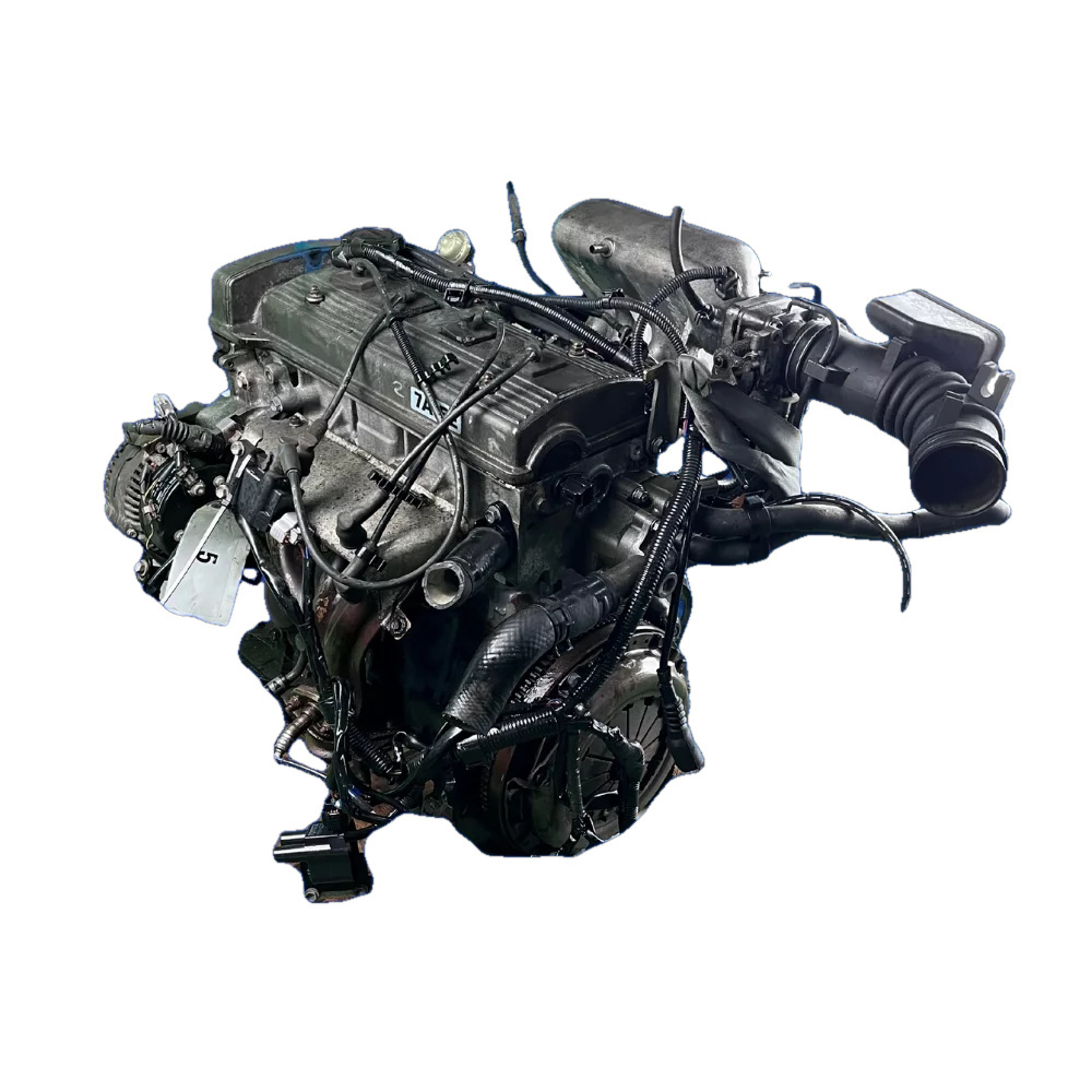 Toyota 1.8 7A-FE Engine — photo 3