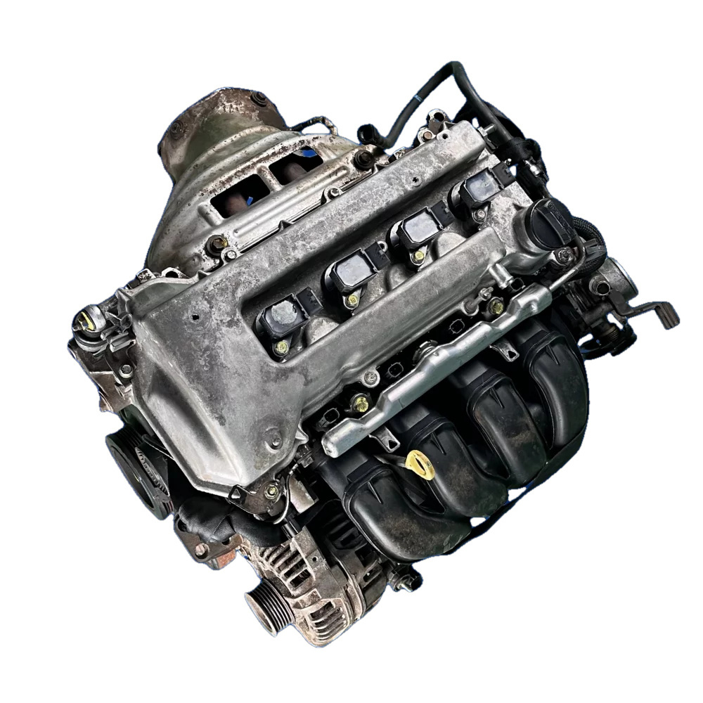 Toyota 1.8 Celica 1ZZ Engine — photo 2