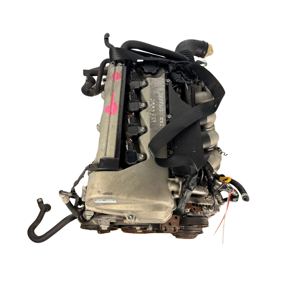 Toyota 1.8 Run-X Engine 2ZZ — photo 2