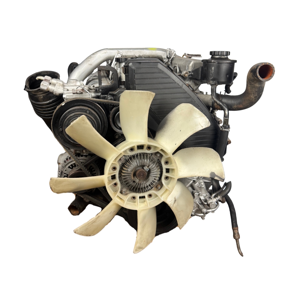 Toyota 1HD 4.2 Diesel Engine for Sale — photo 2