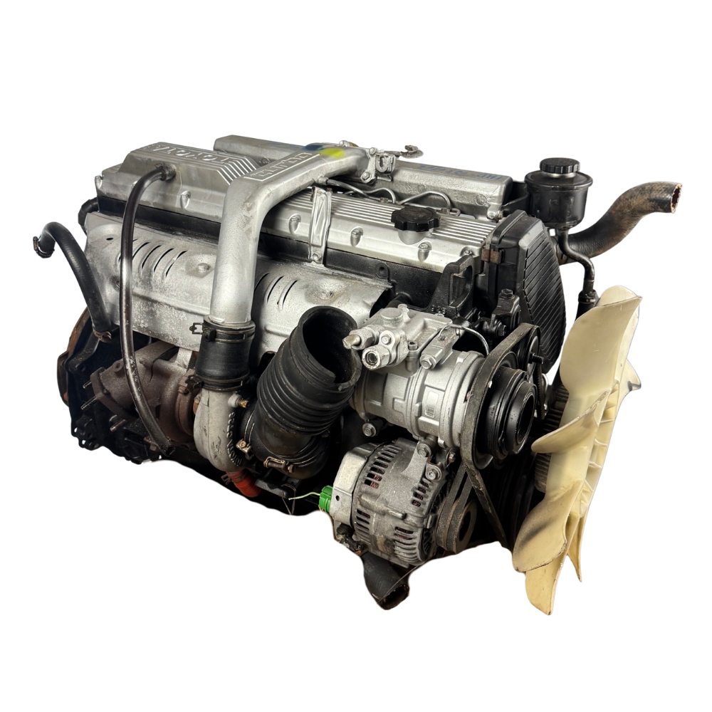 Toyota 1HD 4.2 Diesel Engine for Sale — photo 3