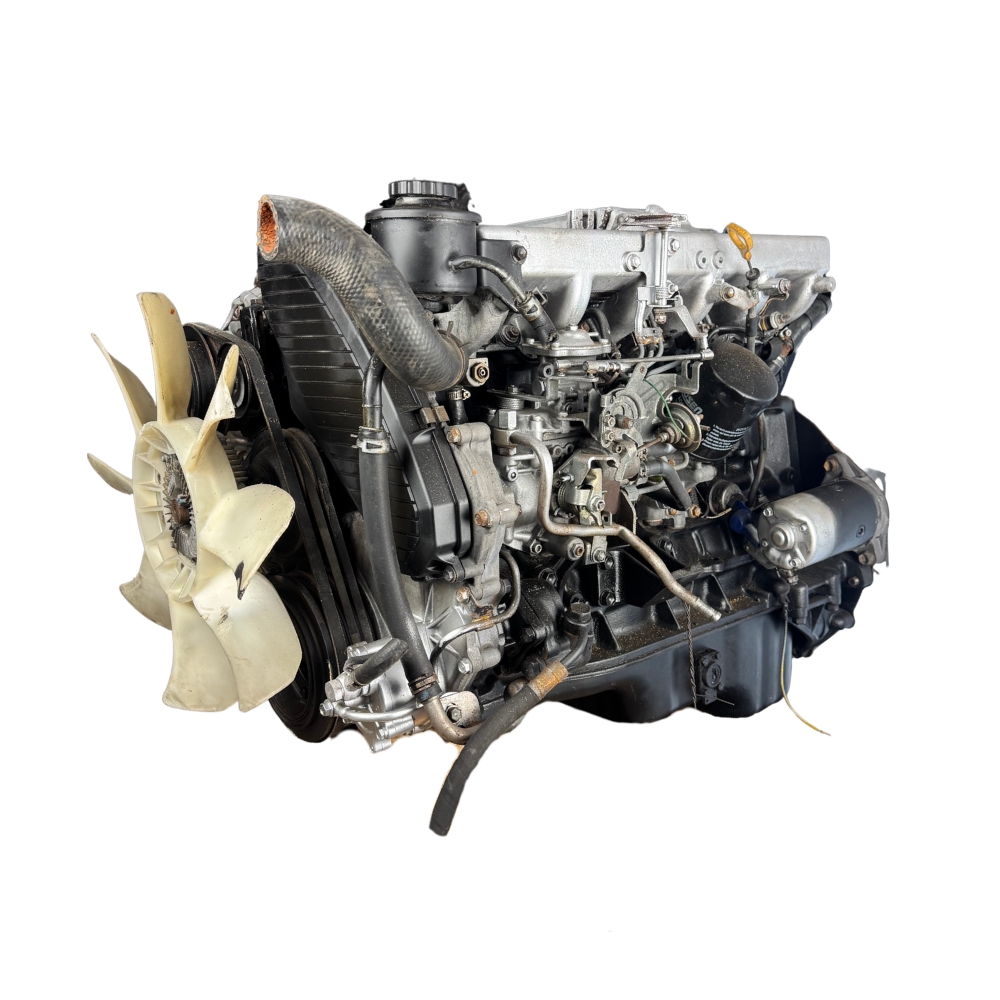 Toyota 1HD 4.2 Diesel Engine for Sale — photo 4