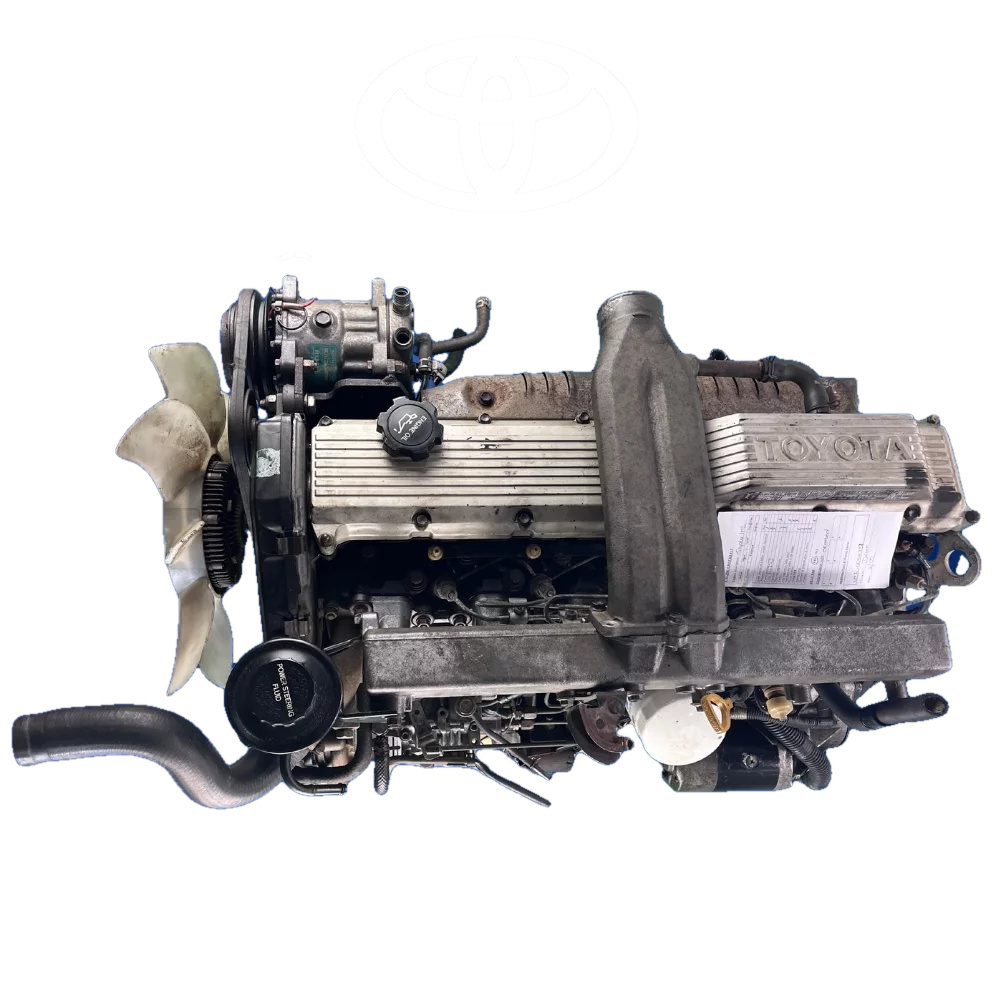 Toyota 1HZ 4.2L Non-Turbo Diesel engine