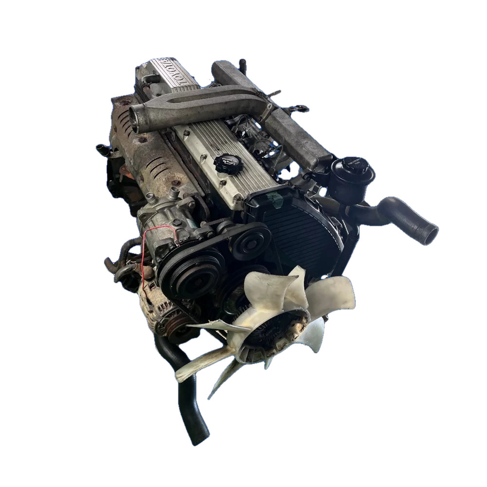 Toyota 1HZ 4.2L Non-Turbo Diesel engine — photo 2