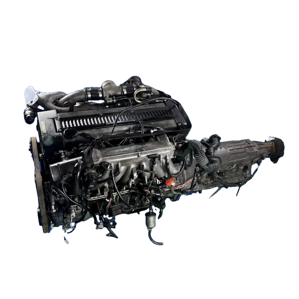 Toyota 1JZ 2.5 VVTi Twin Turbo Engine (Gearbox & ECU Included) — photo 3