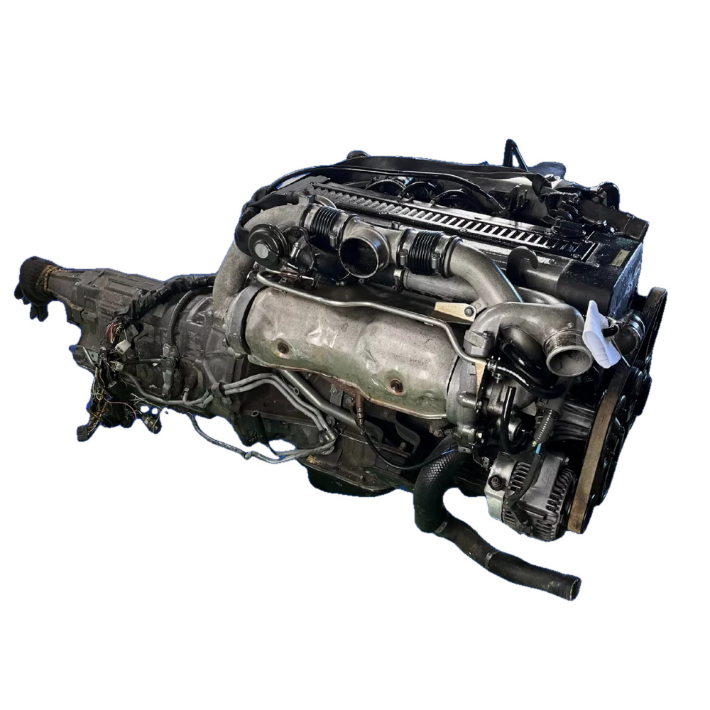 Toyota 1JZ 2.5 VVTi Twin Turbo Engine (Gearbox & ECU Included) — photo 4