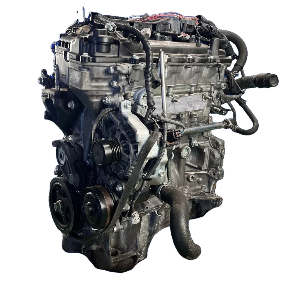 Toyota 1NR 16V 1.3 Engine — photo 2