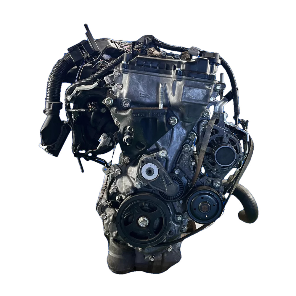 Toyota 1NR 16V 1.3 Engine — photo 3