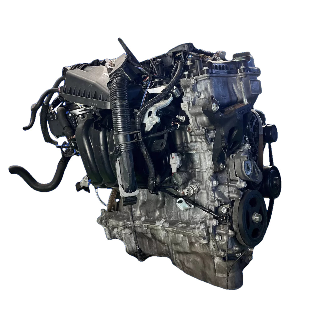 Toyota 1NR 16V 1.3 Engine — photo 4