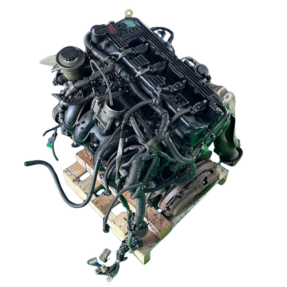 Toyota 2.0 1TR engine — photo 3