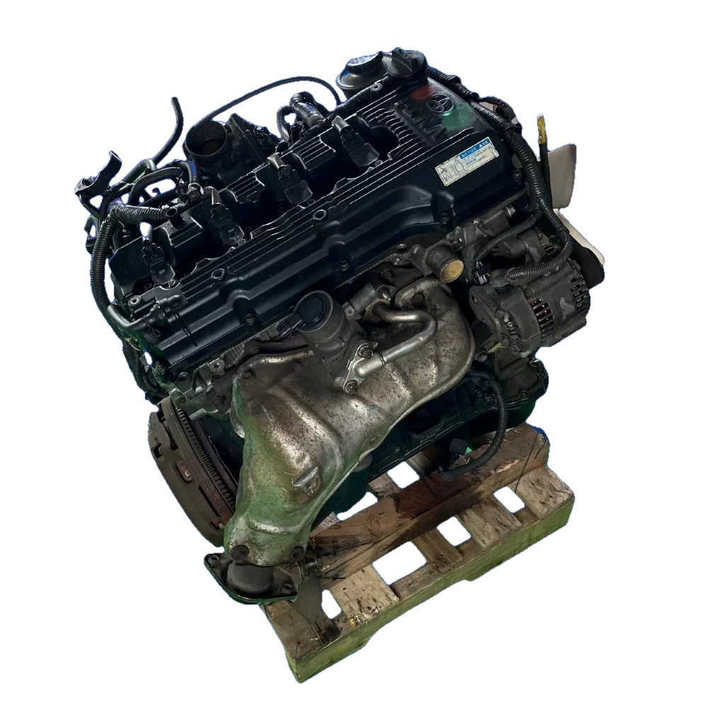 Toyota 2.0 1TR engine — photo 4
