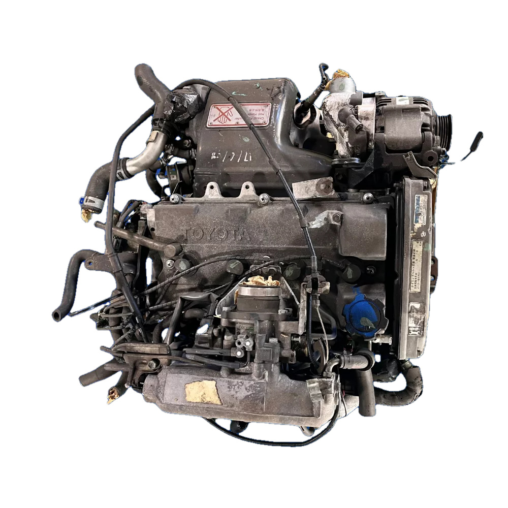 Toyota 2.0 3S-GTE Engine — photo 2