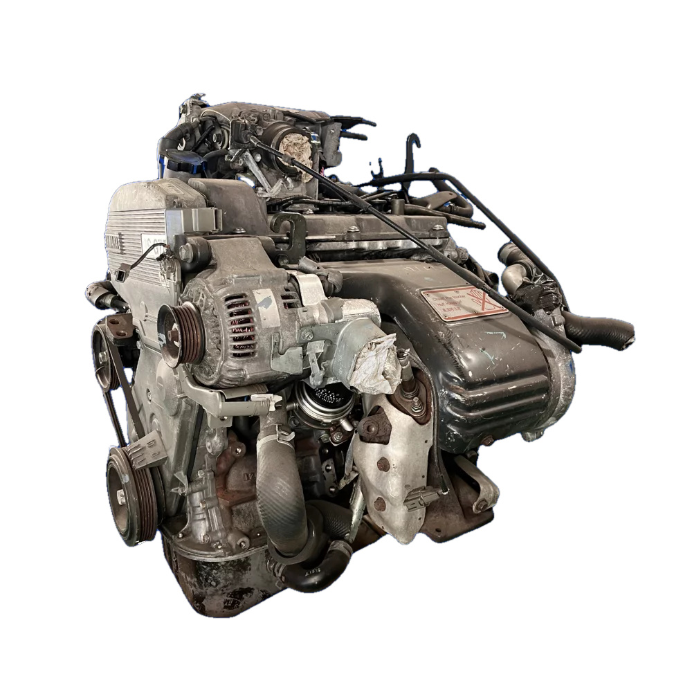 Toyota 2.0 3S-GTE Engine — photo 3