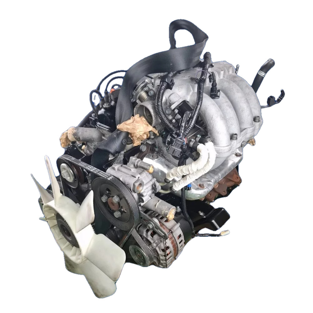 Toyota 2.2 4Y FE fuel injection engine — photo 3