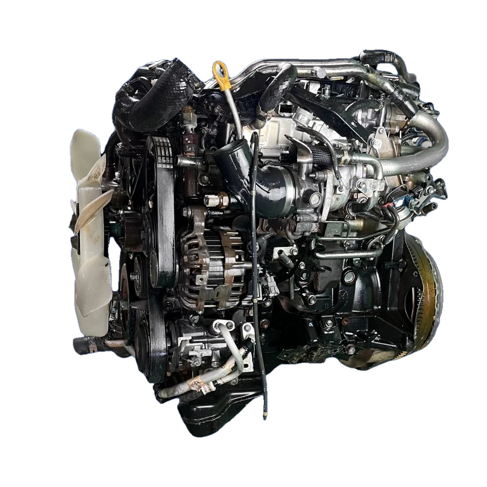 Toyota 2.8 1GD-FTV GD-6 Engine — photo 2