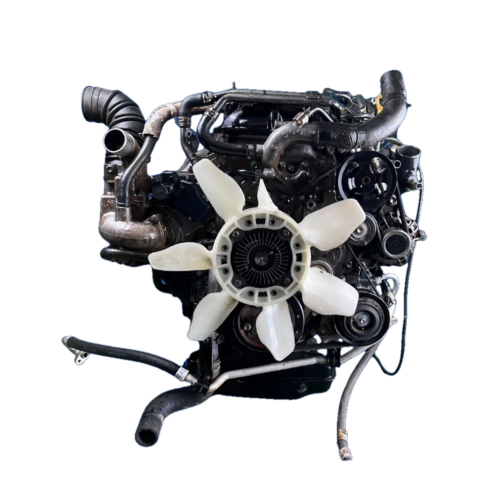 Toyota 2.8 1GD-FTV GD-6 Engine — photo 3