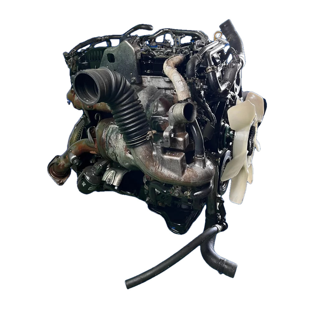 Toyota 2.8 1GD-FTV GD-6 Engine — photo 4