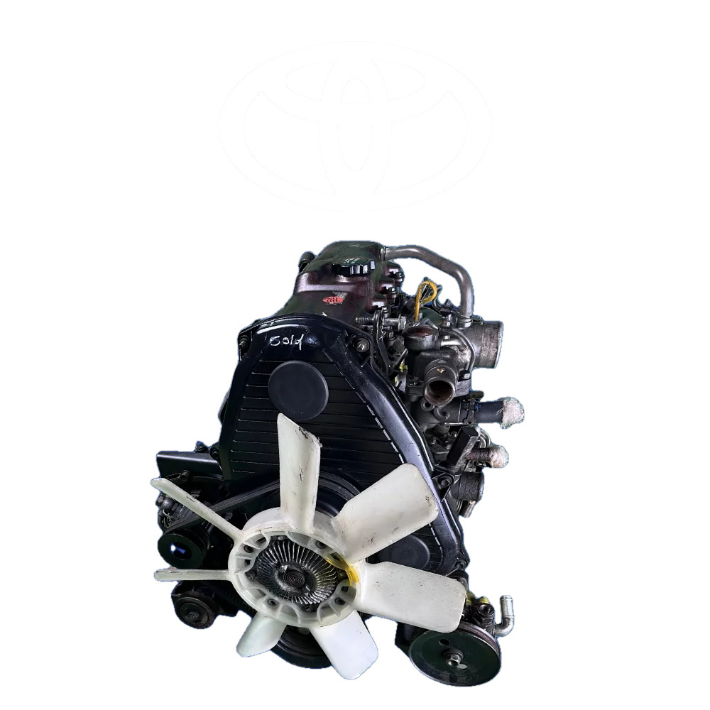 Toyota 2.8L 3L Engine