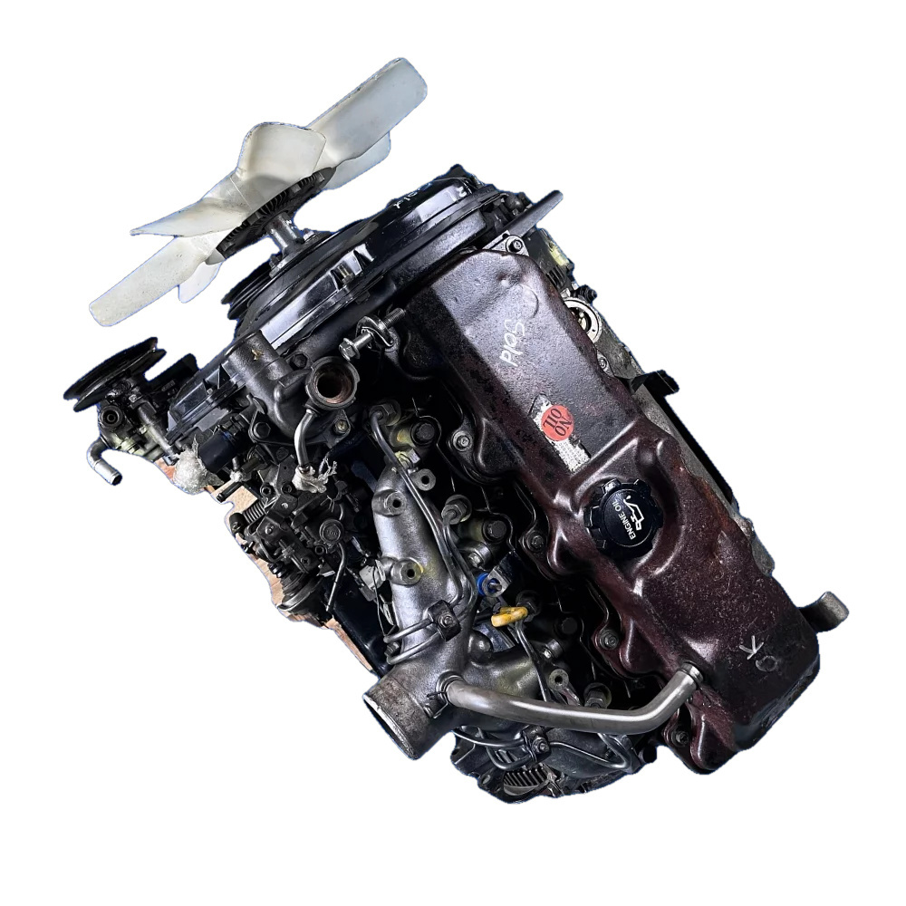 Toyota 2.8L 3L Engine — photo 2