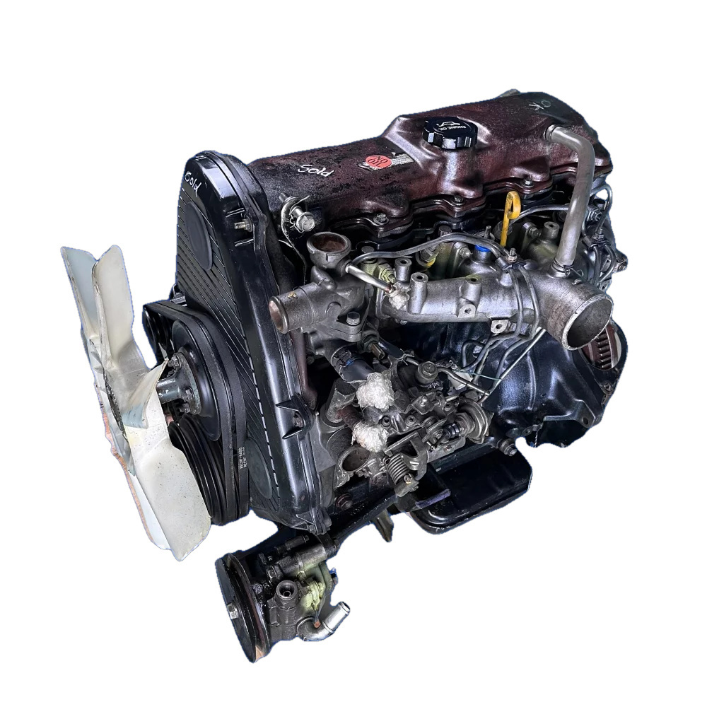 Toyota 2.8L 3L Engine — photo 3