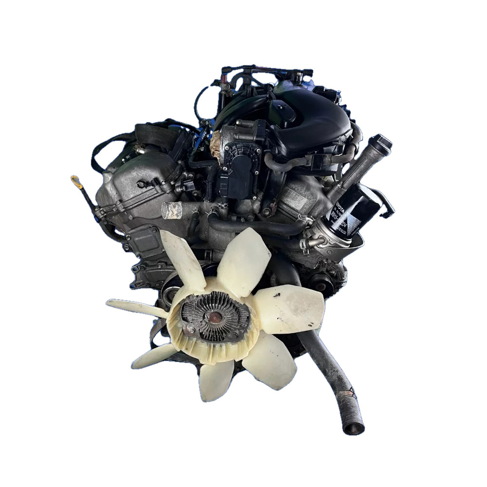 Toyota 4.0L 1GR-FE VVTI engine — photo 4