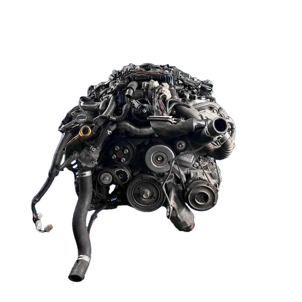 Toyota 4.6L 1UR-FE Engine & 2x4 5-Speed Automatic Gearbox — photo 2