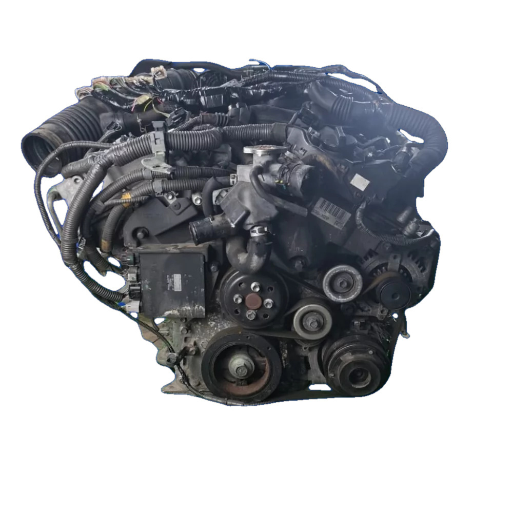 Toyota 4GR‑FE 2.5L V6 + Automatic Gearbox and ECU — photo 5