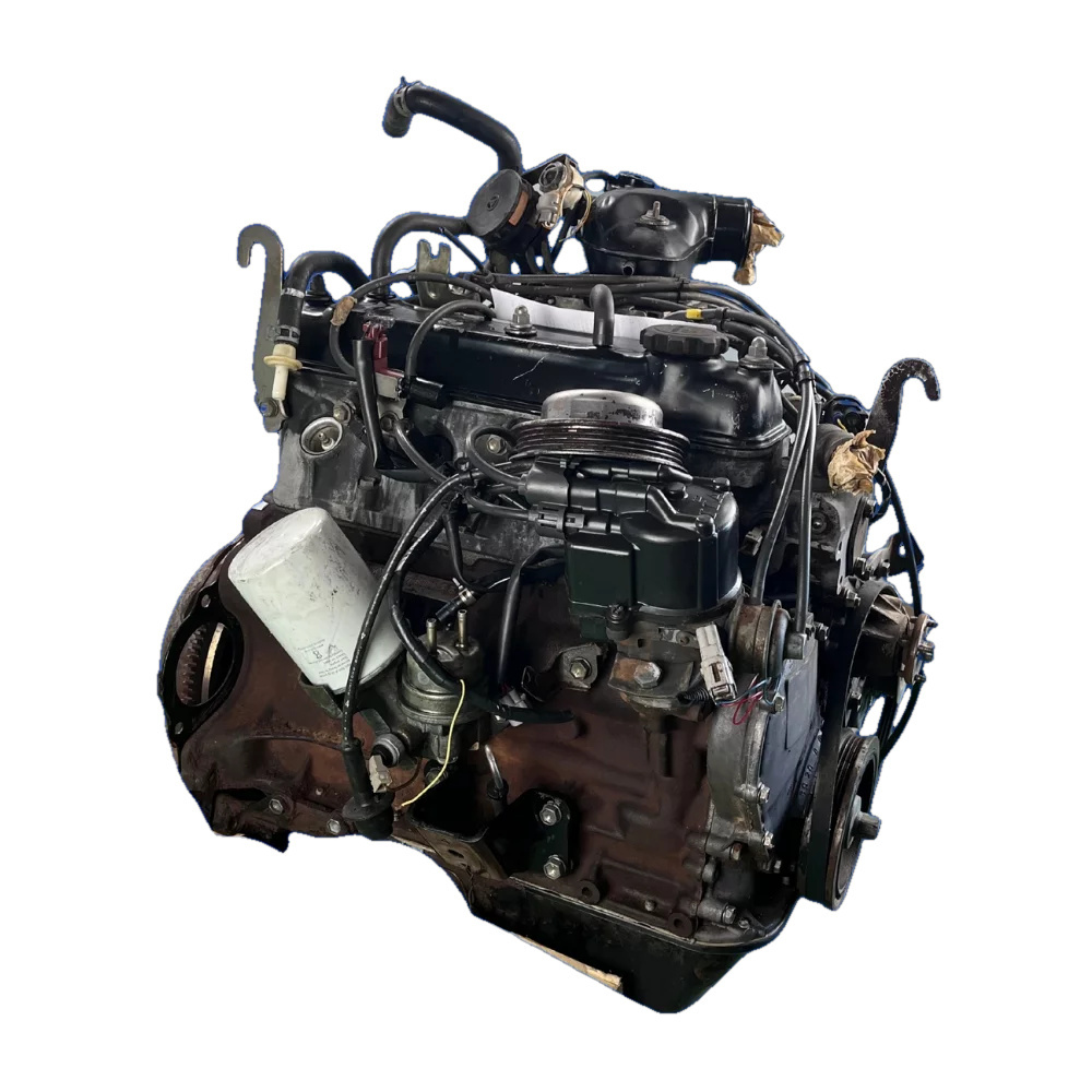 Toyota 4Y 2.2 Engine — photo 2