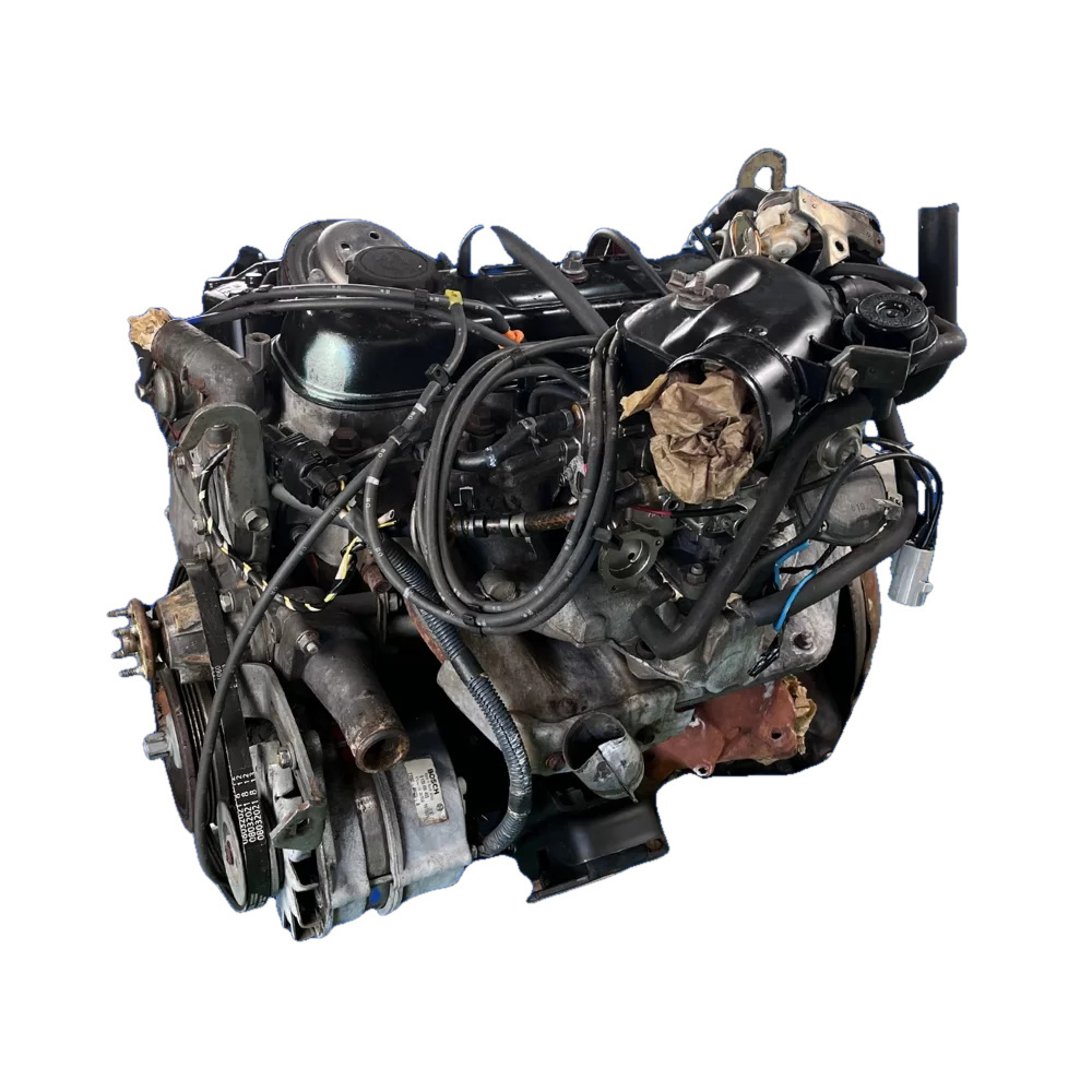 Toyota 4Y 2.2 Engine — photo 3