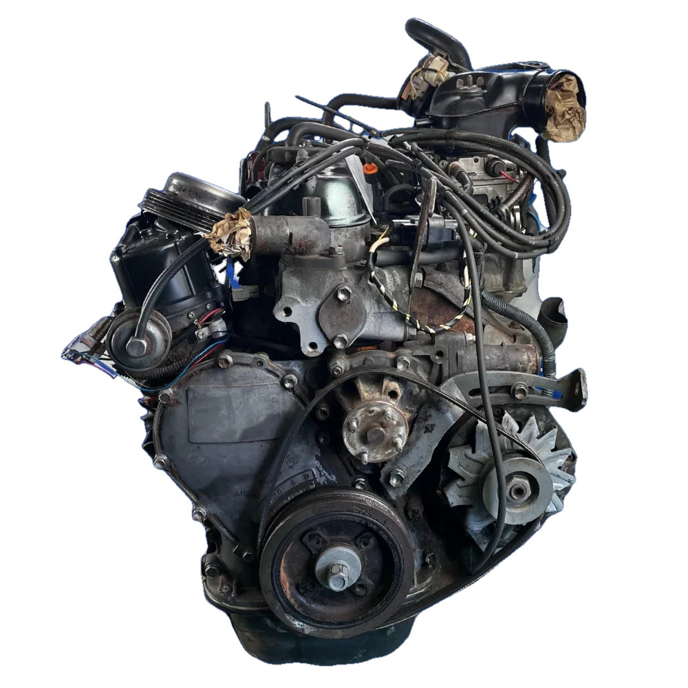 Toyota 4Y 2.2 Engine — photo 4