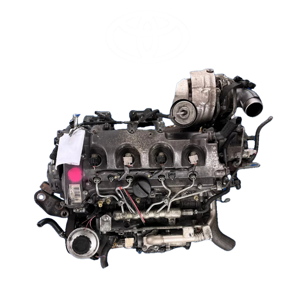Toyota Auris 2.0 D4D 1AD-FTV Engine