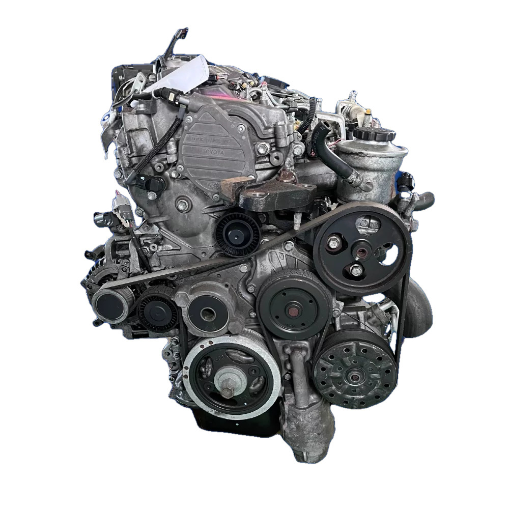 Toyota Auris 2.0 D4D 1AD-FTV Engine — photo 2