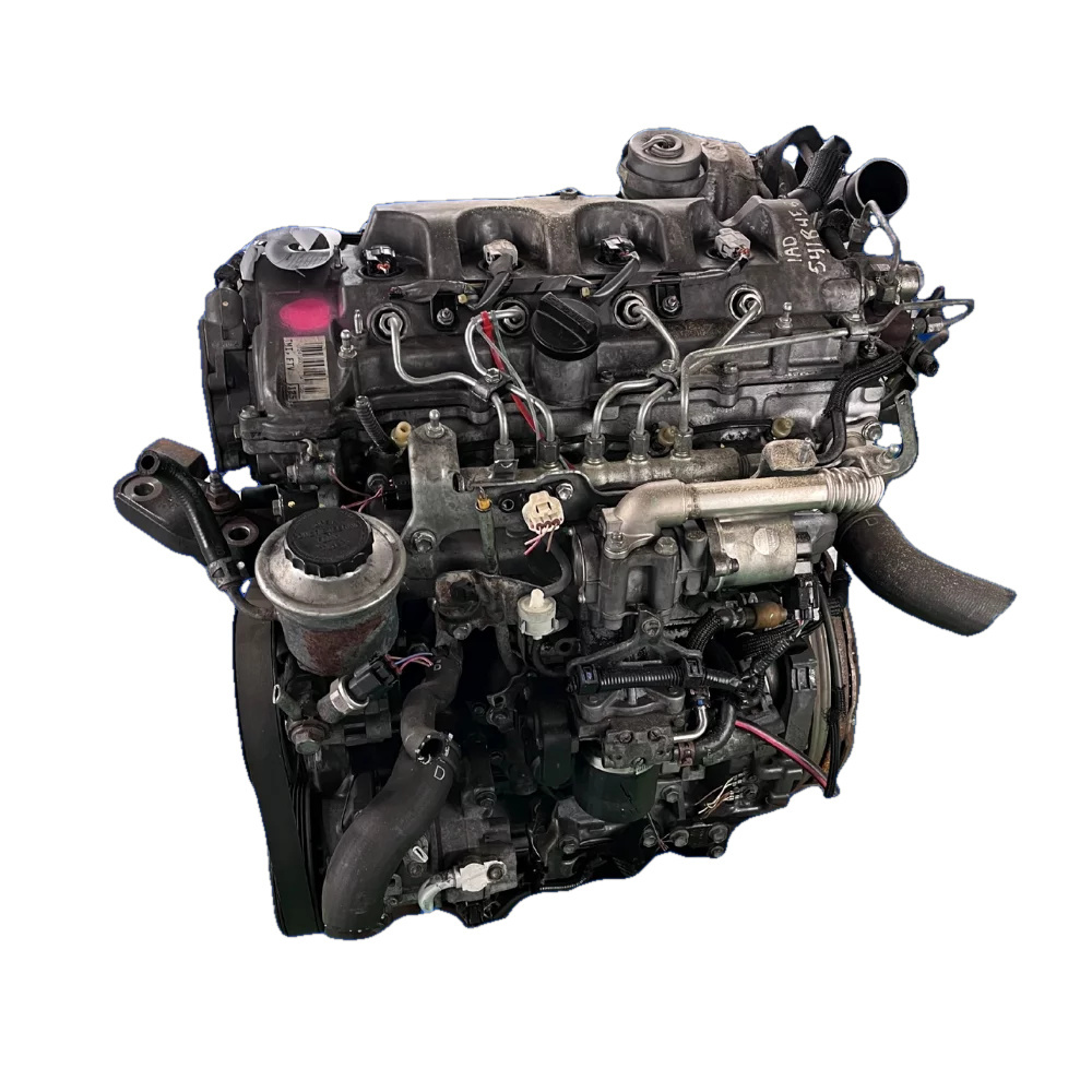 Toyota Avensis 2.0 D4D 1AD-FTV Engine — photo 4