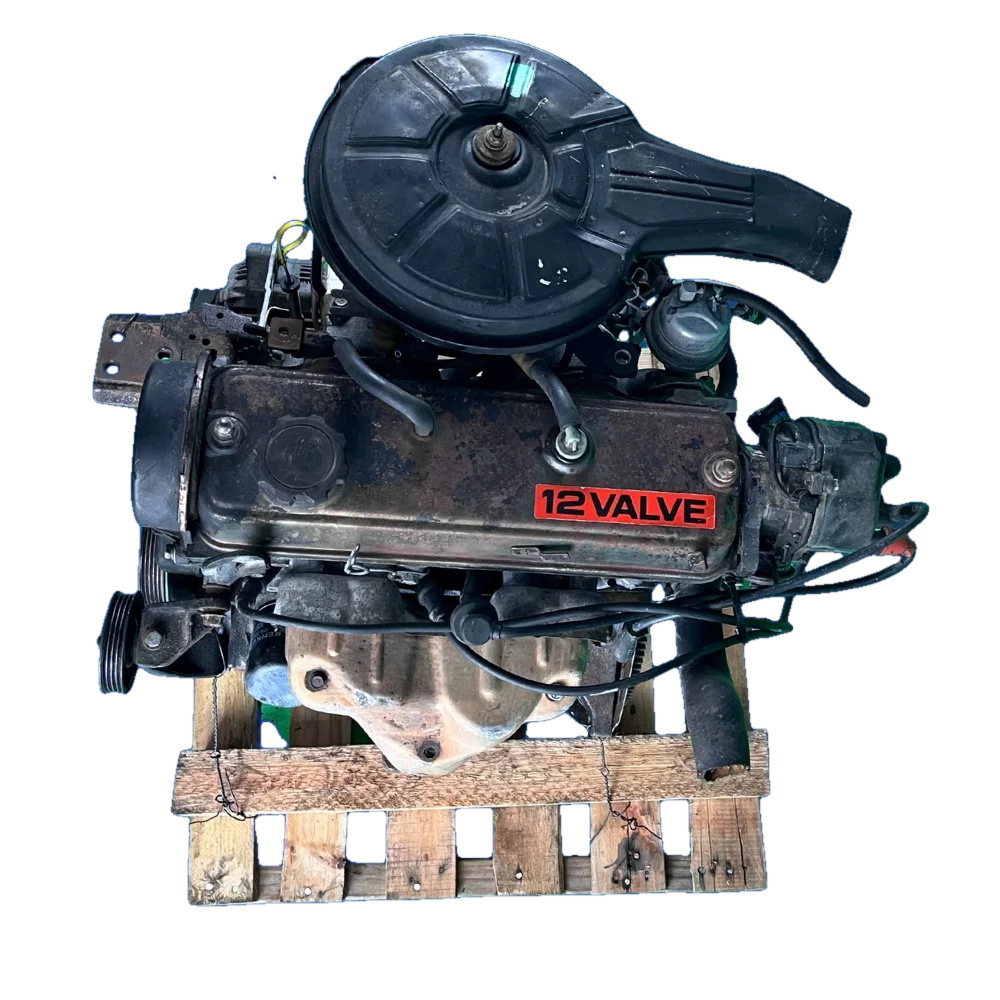 Toyota Conquest 1.3 2E Second Hand Engine For Sale — photo 2