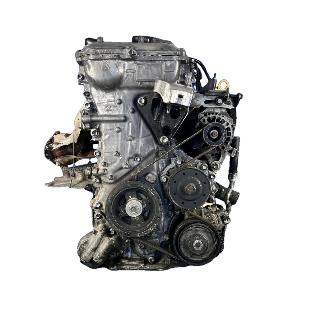 Toyota Corolla 1ZR Engine — photo 2