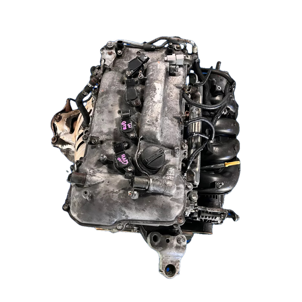 Toyota Corolla 1ZR Engine — photo 4